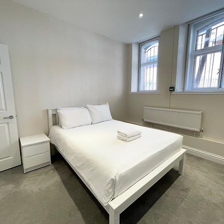 לונדון Stylish Apartments In Victoria & Westminster מראה חיצוני תמונה