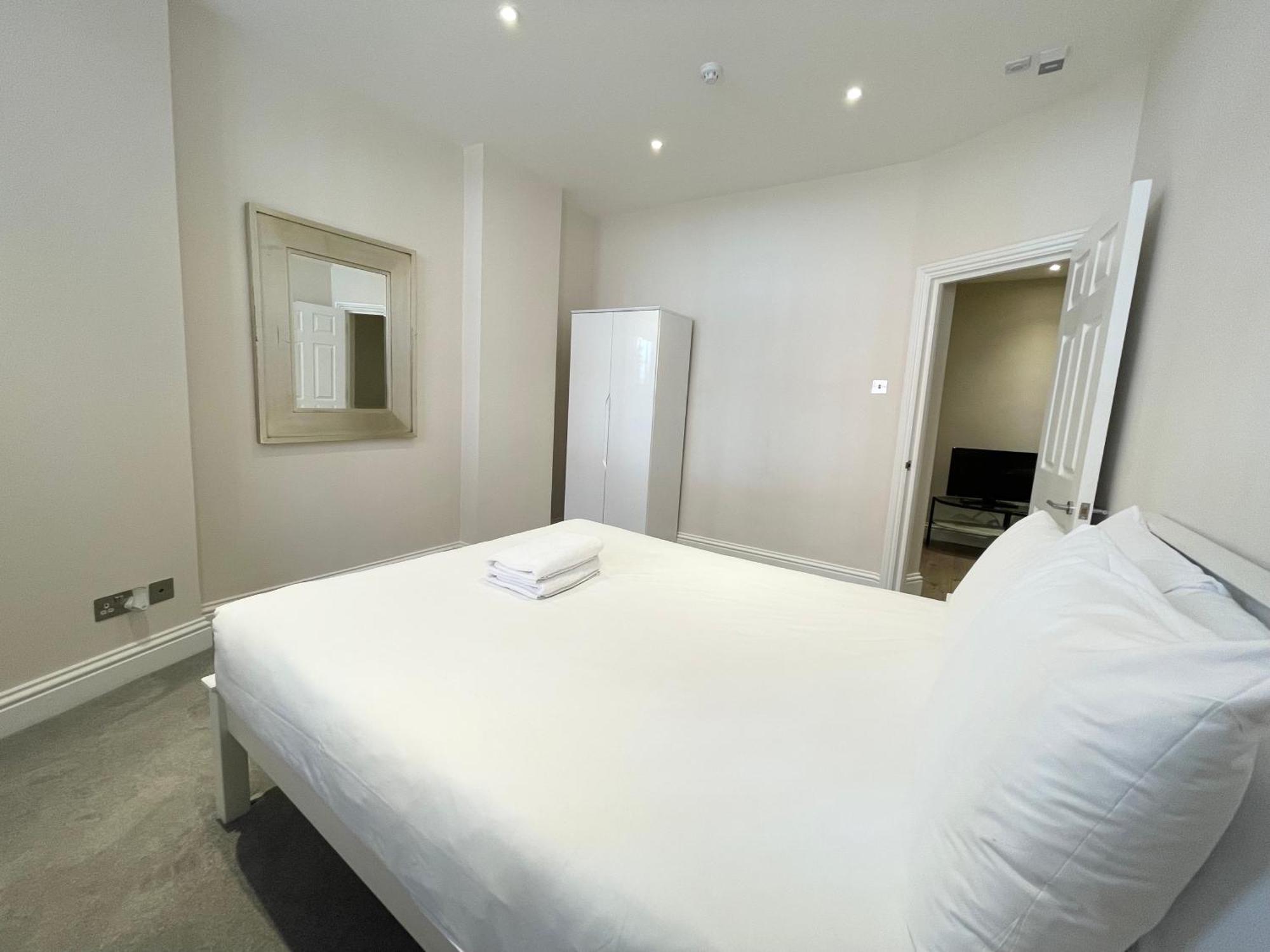 לונדון Stylish Apartments In Victoria & Westminster מראה חיצוני תמונה