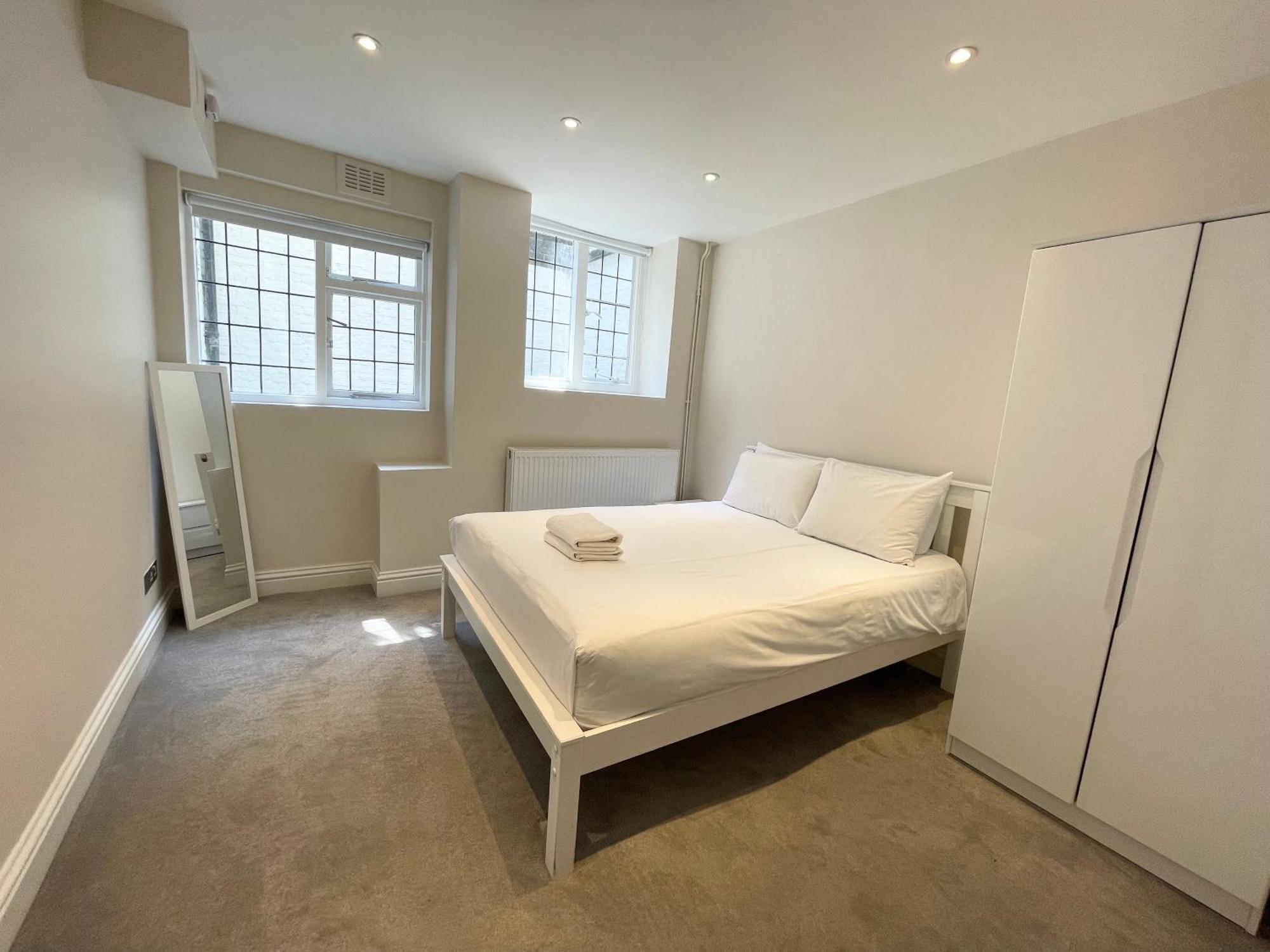 לונדון Stylish Apartments In Victoria & Westminster מראה חיצוני תמונה