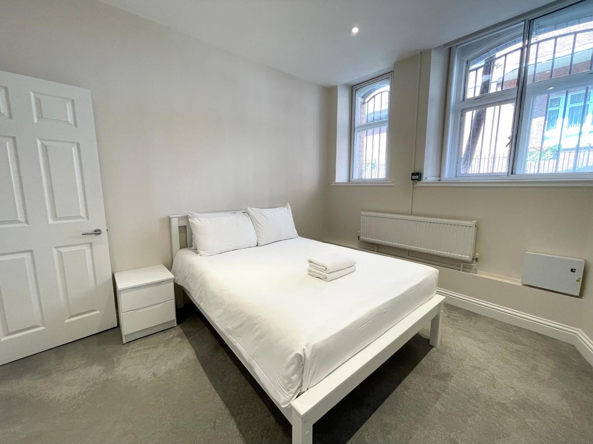 לונדון Stylish Apartments In Victoria & Westminster מראה חיצוני תמונה