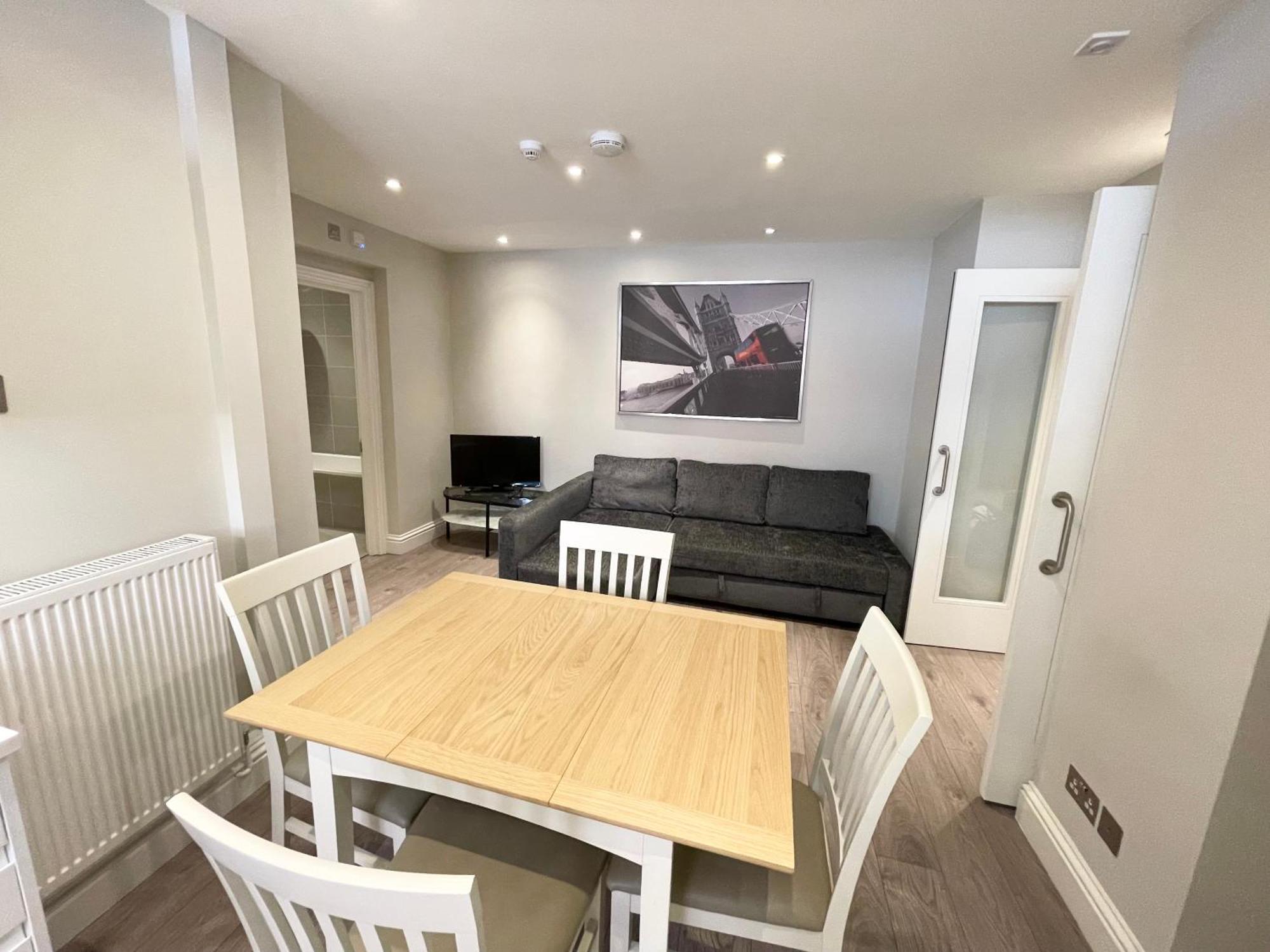 לונדון Stylish Apartments In Victoria & Westminster מראה חיצוני תמונה