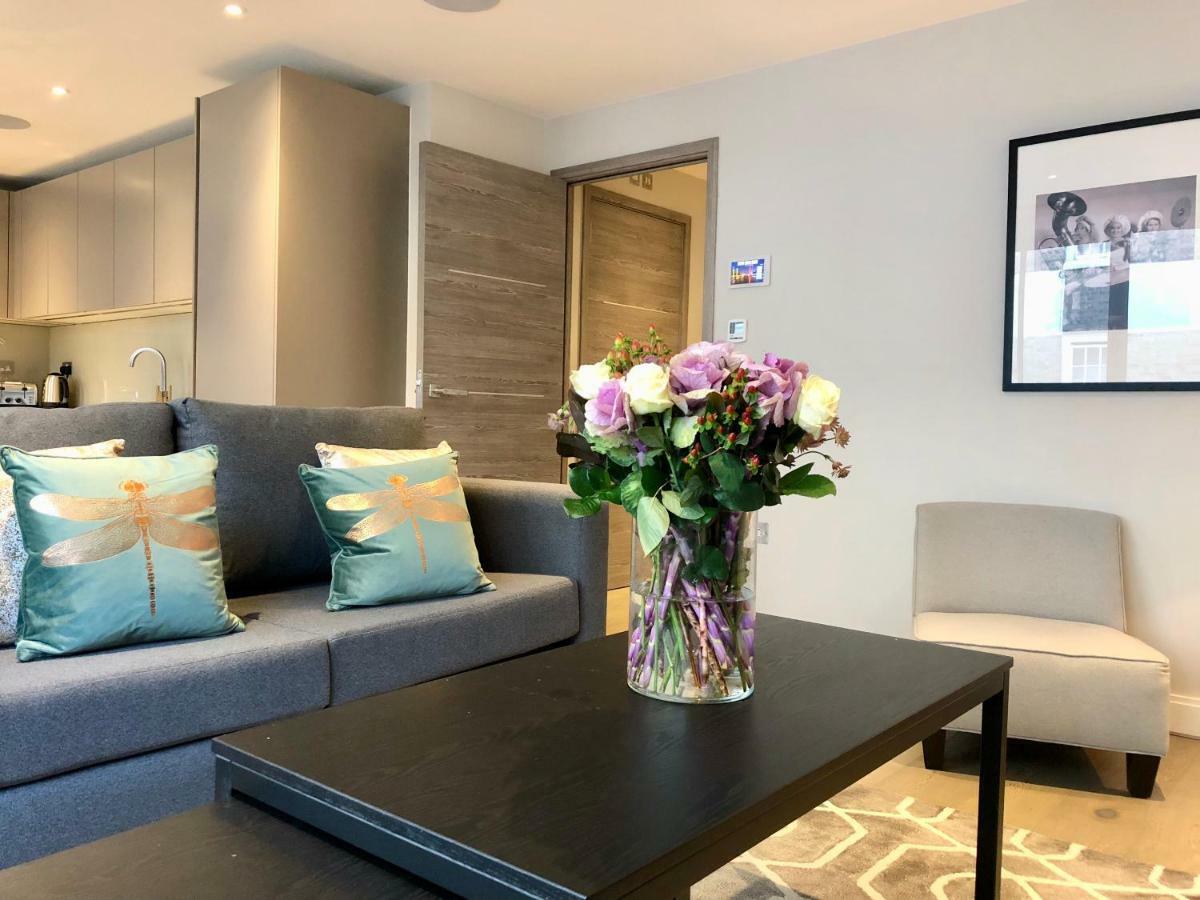 לונדון Stylish Apartments In Victoria & Westminster מראה חיצוני תמונה