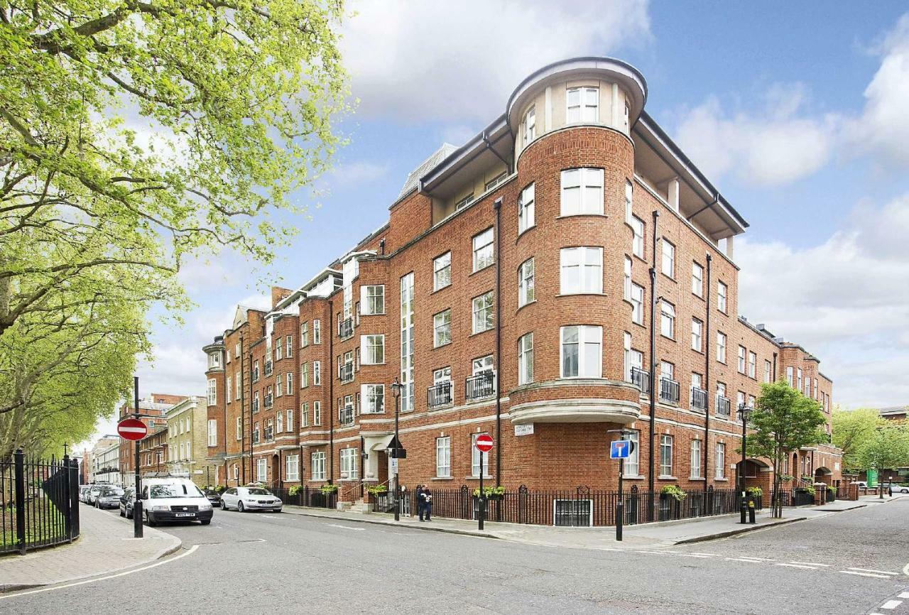 לונדון Stylish Apartments In Victoria & Westminster מראה חיצוני תמונה